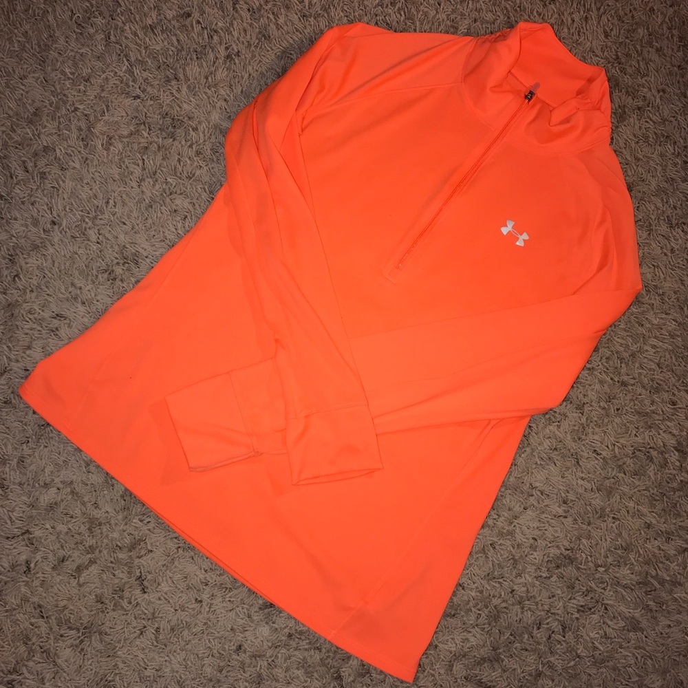 Under Armour Slim fit long sleeve